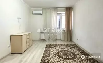 1-комнатная квартира, этаж 4 из 9, 44 м²