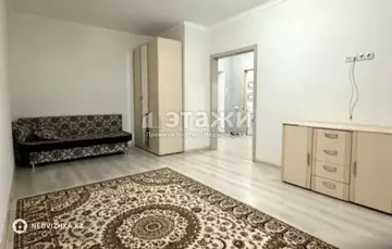 1-комнатная квартира, этаж 4 из 9, 44 м²