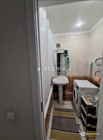50.7 м², 2-комнатная квартира, этаж 9 из 10, 51 м², изображение - 4