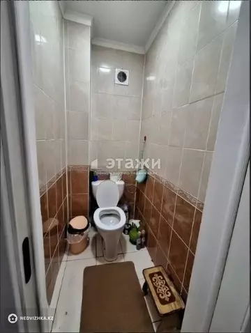50.7 м², 2-комнатная квартира, этаж 9 из 10, 51 м², изображение - 5