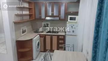 1-комнатная квартира, этаж 3 из 3, 35 м²