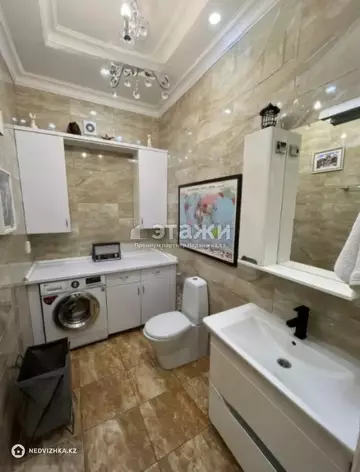 105 м², 4-комнатная квартира, этаж 2 из 9, 105 м², изображение - 16