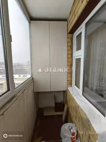 1-комнатная квартира, этаж 9 из 10, 37 м²