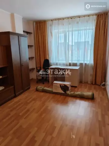 1-комнатная квартира, этаж 9 из 10, 37 м²