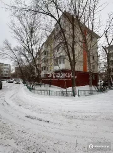 2-комнатная квартира, этаж 5 из 5, 45 м²