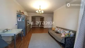 54.4 м², 2-комнатная квартира, этаж 12 из 12, 54 м², изображение - 4