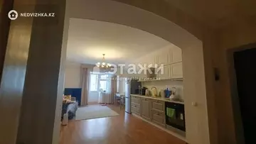 54.4 м², 2-комнатная квартира, этаж 12 из 12, 54 м², изображение - 5