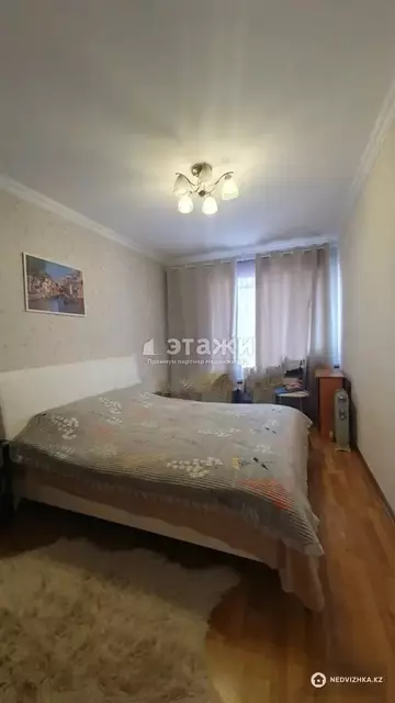 54.4 м², 2-комнатная квартира, этаж 12 из 12, 54 м², изображение - 6