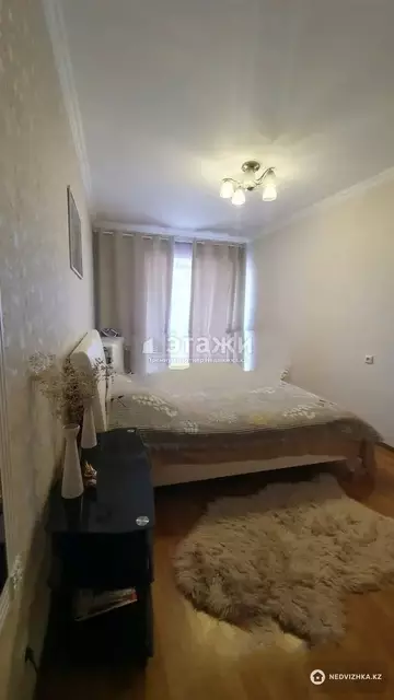54.4 м², 2-комнатная квартира, этаж 12 из 12, 54 м², изображение - 7