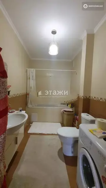 54.4 м², 2-комнатная квартира, этаж 12 из 12, 54 м², изображение - 8