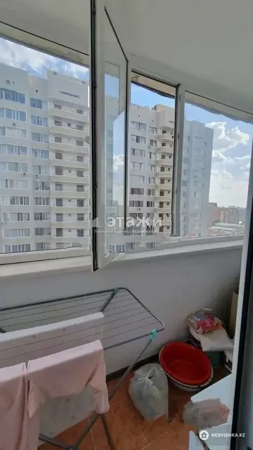 54.4 м², 2-комнатная квартира, этаж 12 из 12, 54 м², изображение - 9