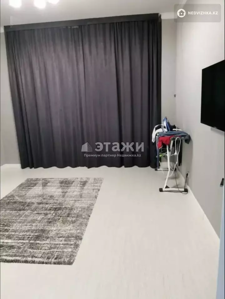 81.2 м², 2-комнатная квартира, этаж 4 из 8, 81 м², изображение - 1