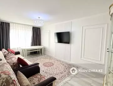 3-комнатная квартира, этаж 5 из 5, 70 м²