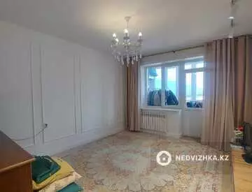 2-комнатная квартира, этаж 5 из 5, 63 м²