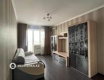1-комнатная квартира, этаж 16 из 17, 42 м²