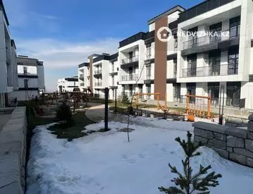 3-комнатная квартира, этаж 2 из 3, 85 м²
