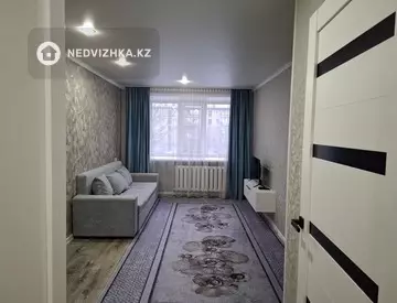 42 м², 2-комнатная квартира, этаж 3 из 5, 42 м², посуточно, изображение - 1