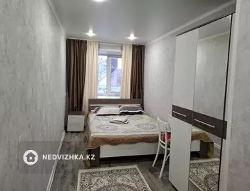 2-комнатная квартира, этаж 3 из 5, 42 м², посуточно