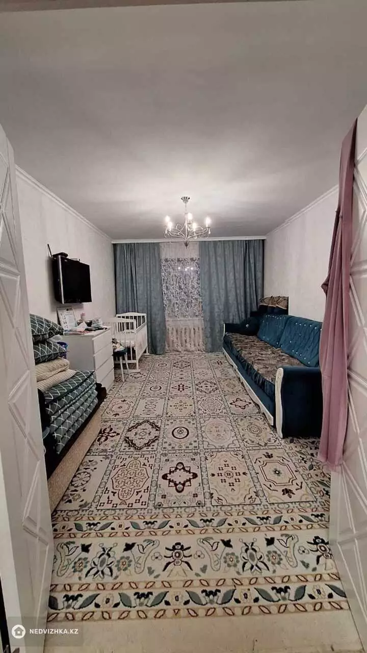 59.1 м², 2-комнатная квартира, этаж 7 из 10, 59 м², изображение - 1