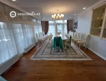 4-комнатная квартира, этаж 2 из 6, 212 м²