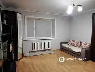 1-комнатная квартира, этаж 6 из 10, 43 м²