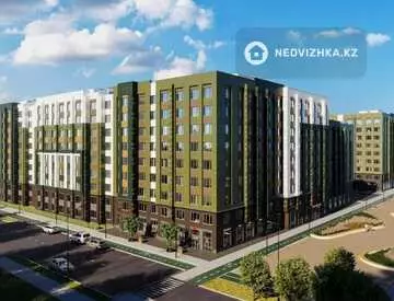 2-комнатная квартира, этаж 5 из 9, 74 м²