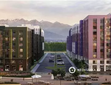 2-комнатная квартира, этаж 5 из 9, 74 м²