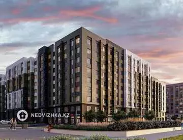 2-комнатная квартира, этаж 5 из 9, 74 м²