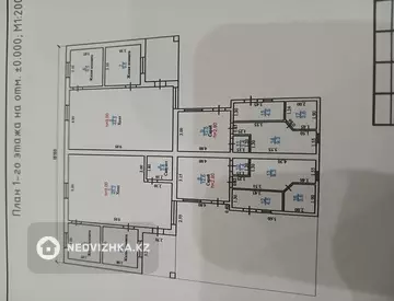 3-комнатный дом, 118.4 соток, 118 м²