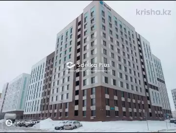 2-комнатная квартира, этаж 5 из 12, 38 м²