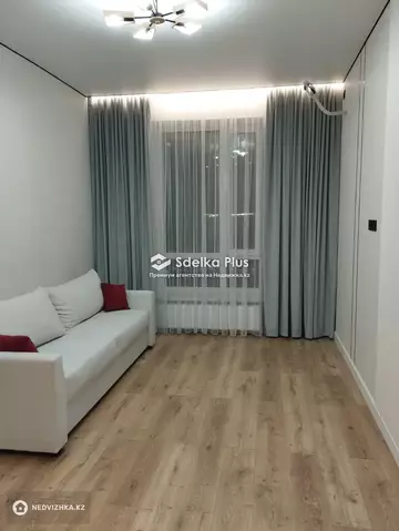 38 м², 2-комнатная квартира, этаж 5 из 12, 38 м², изображение - 4