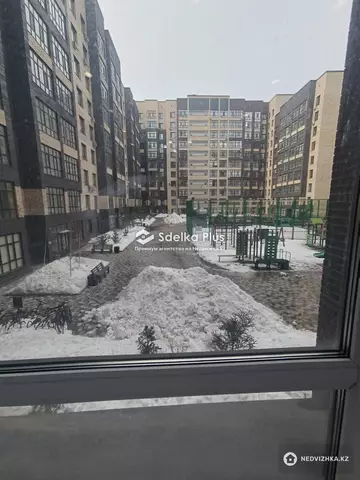 2-комнатная квартира, этаж 3 из 12, 67 м²