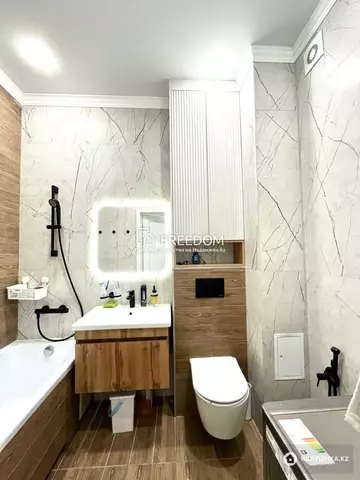 57.5 м², 2-комнатная квартира, этаж 3 из 10, 58 м², изображение - 4