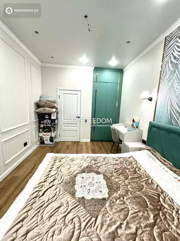57.5 м², 2-комнатная квартира, этаж 3 из 10, 58 м², изображение - 6