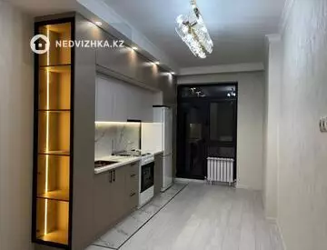 1-комнатная квартира, этаж 4 из 6, 55 м²