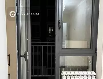 1-комнатная квартира, этаж 4 из 6, 55 м²