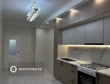 1-комнатная квартира, этаж 4 из 6, 55 м²