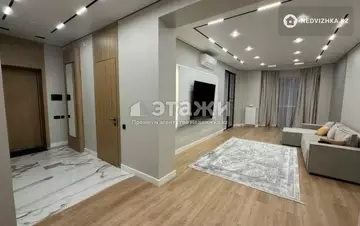 3-комнатная квартира, этаж 4 из 21, 110 м²