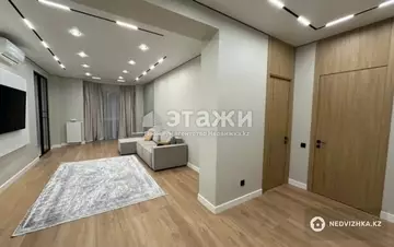 3-комнатная квартира, этаж 4 из 21, 110 м²