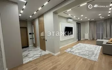 3-комнатная квартира, этаж 4 из 21, 110 м²