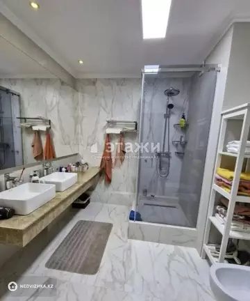 160 м², 4-комнатная квартира, этаж 8 из 9, 160 м², изображение - 11