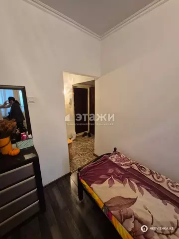 1-комнатная квартира, этаж 2 из 5, 34 м²