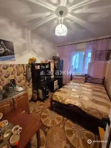33.9 м², 1-комнатная квартира, этаж 2 из 5, 34 м², изображение - 4
