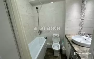 50 м², 2-комнатная квартира, этаж 5 из 10, 50 м², изображение - 7