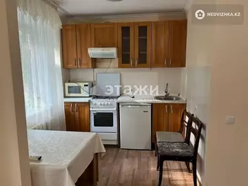 1-комнатная квартира, этаж 2 из 4, 35 м²
