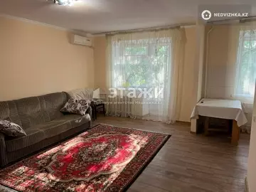 1-комнатная квартира, этаж 2 из 4, 35 м²
