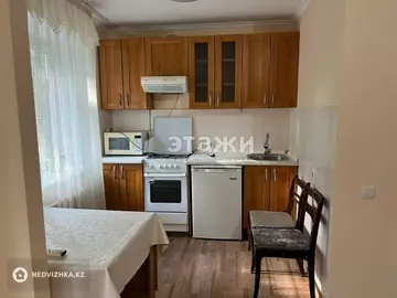 1-комнатная квартира, этаж 2 из 4, 35 м²