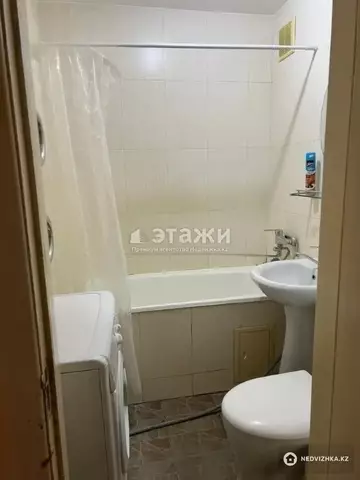 35 м², 1-комнатная квартира, этаж 2 из 4, 35 м², изображение - 4