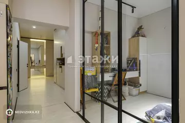 3-комнатная квартира, этаж 13 из 20, 76 м²