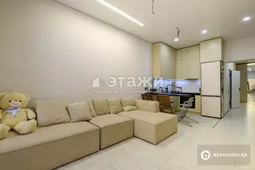 3-комнатная квартира, этаж 13 из 20, 76 м²